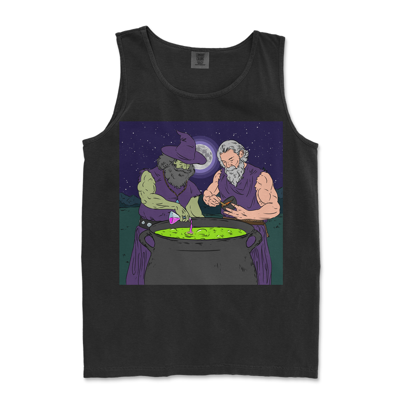 Jacked Wizards