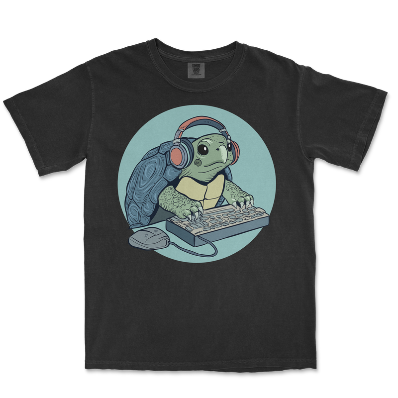 Gaming Turtle