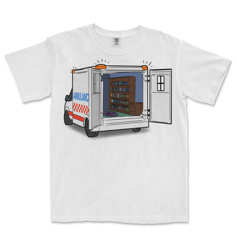 Library Ambulance