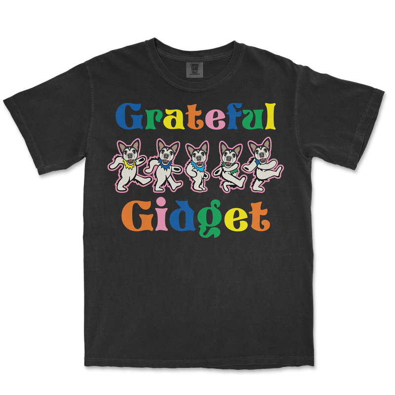 Grateful Gidget