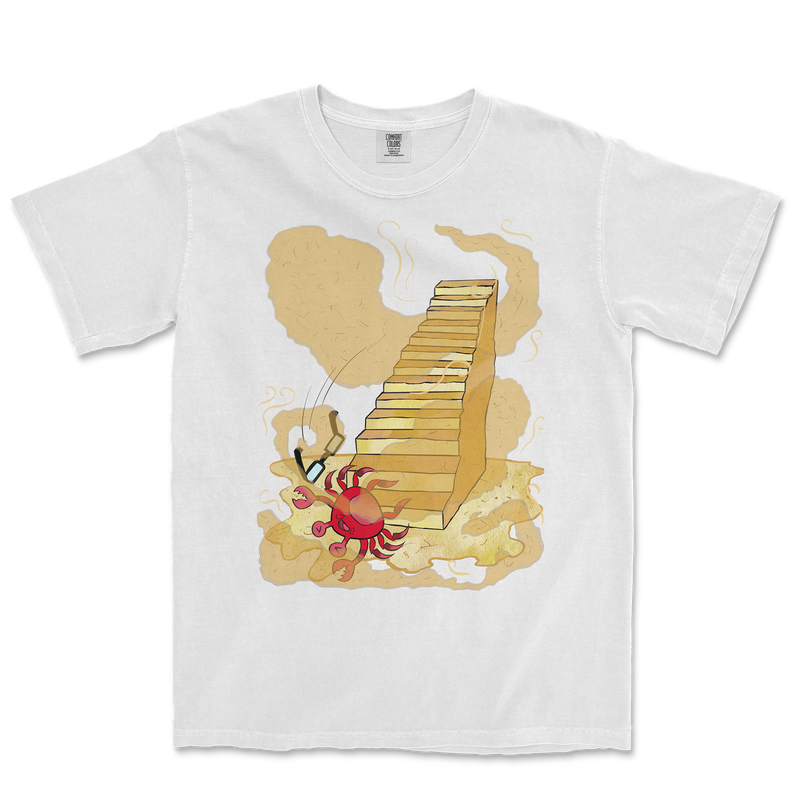 Crab Falling Down