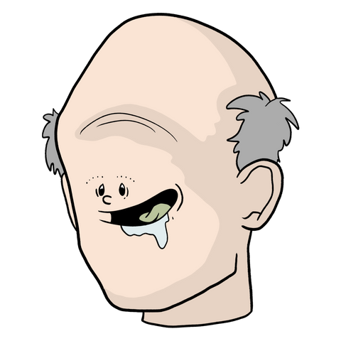 Grandpa Ernie