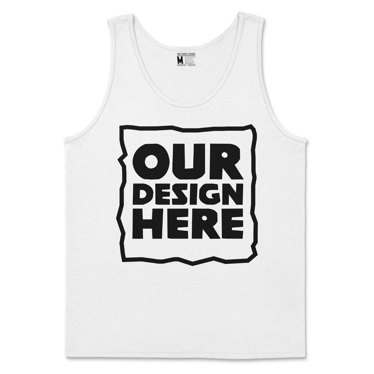 Request A Tank Top