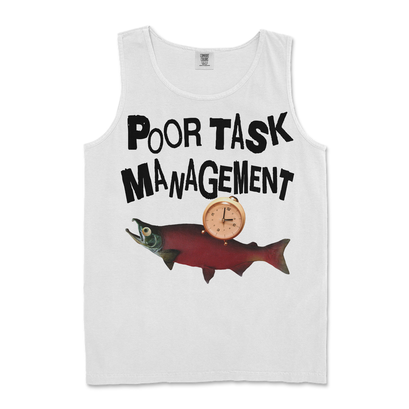 Poor Task Management
