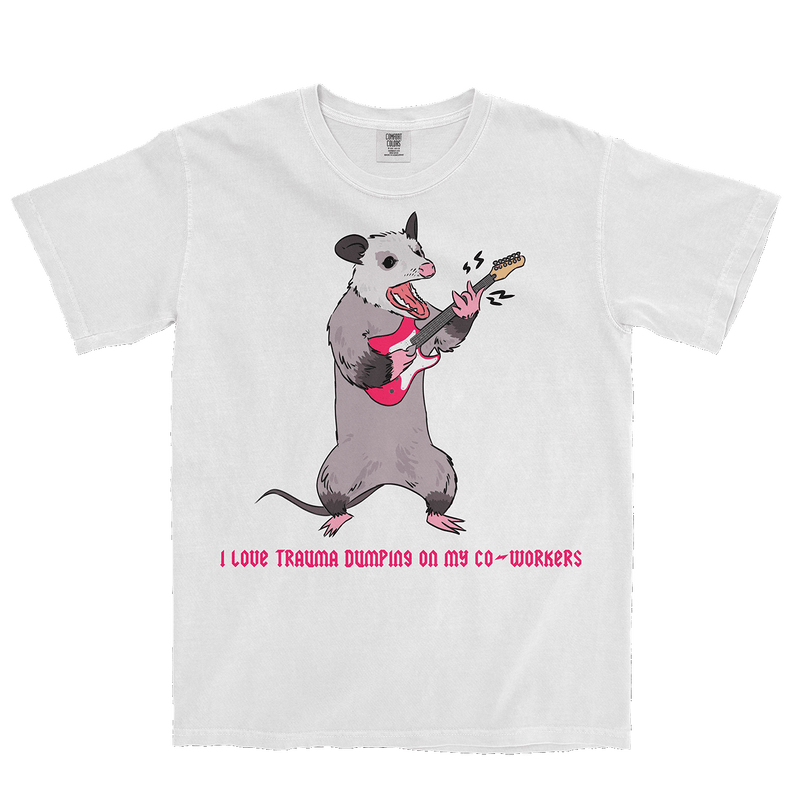 Opossum Trauma Dump