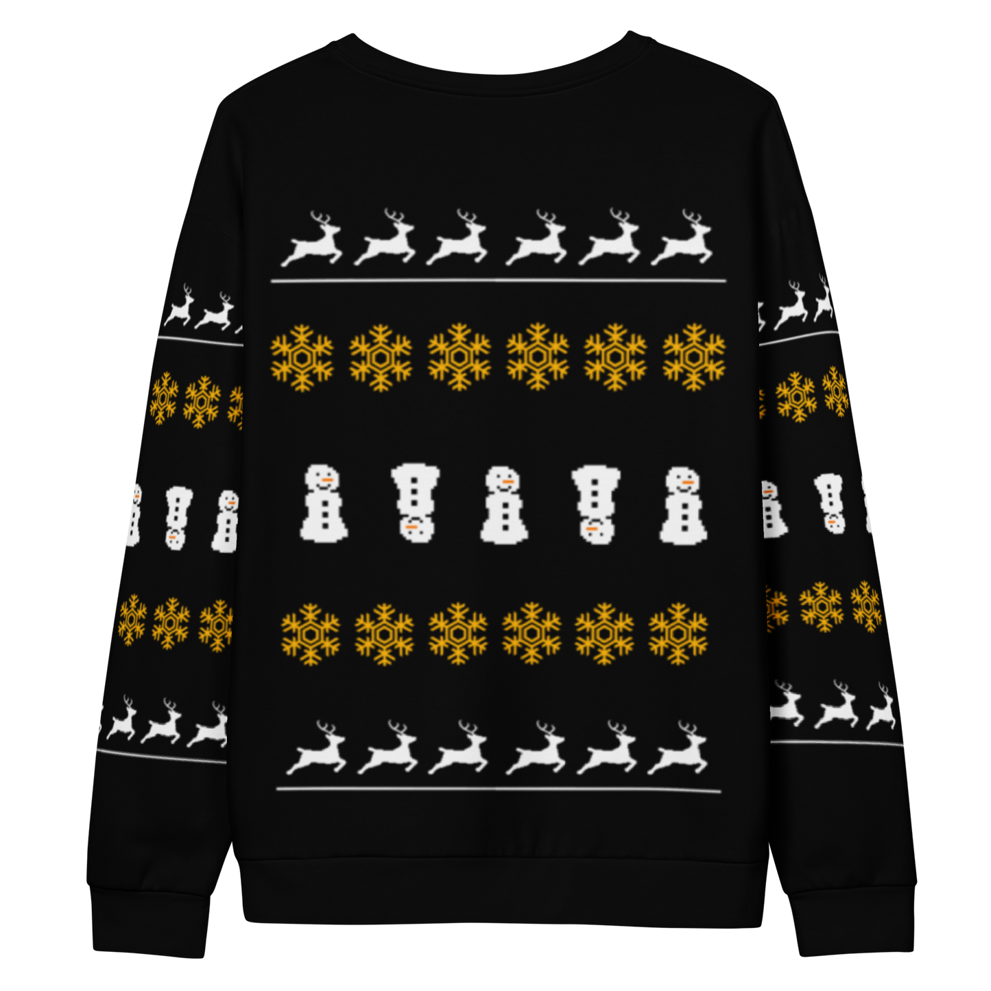 Naughty Gang Christmas Sweater