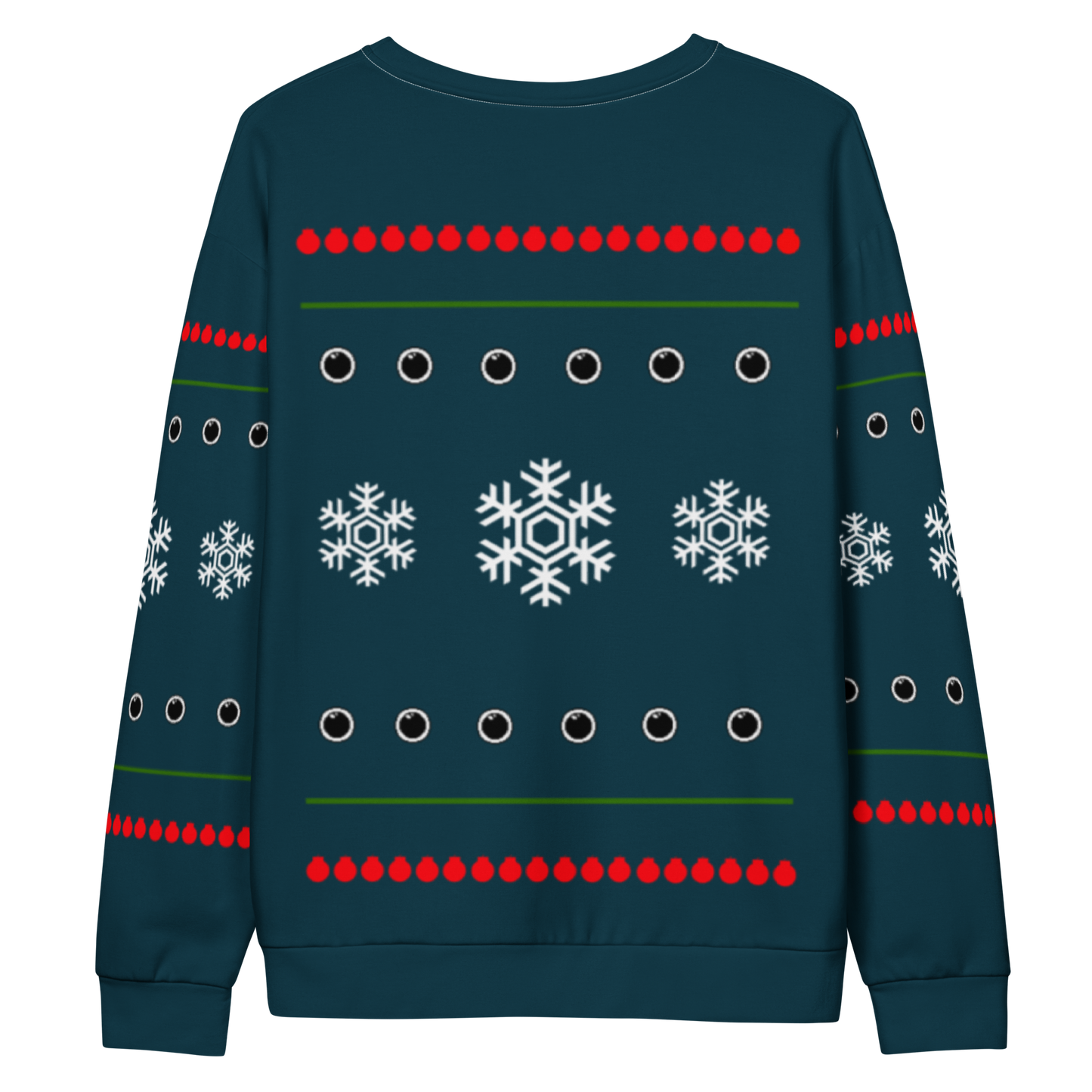 I See You Christmas Sweater