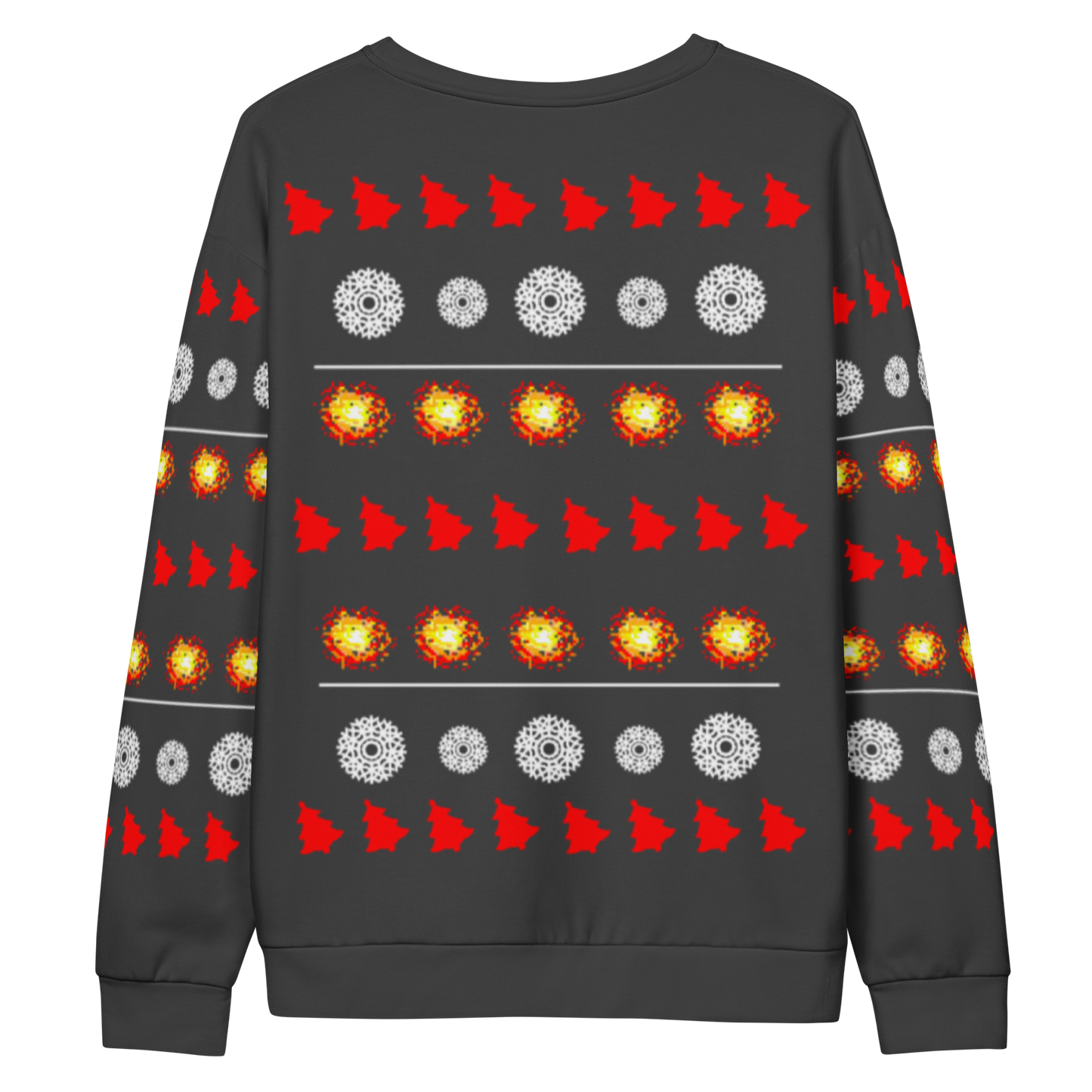 Chris Crumpet Christmas Sweater