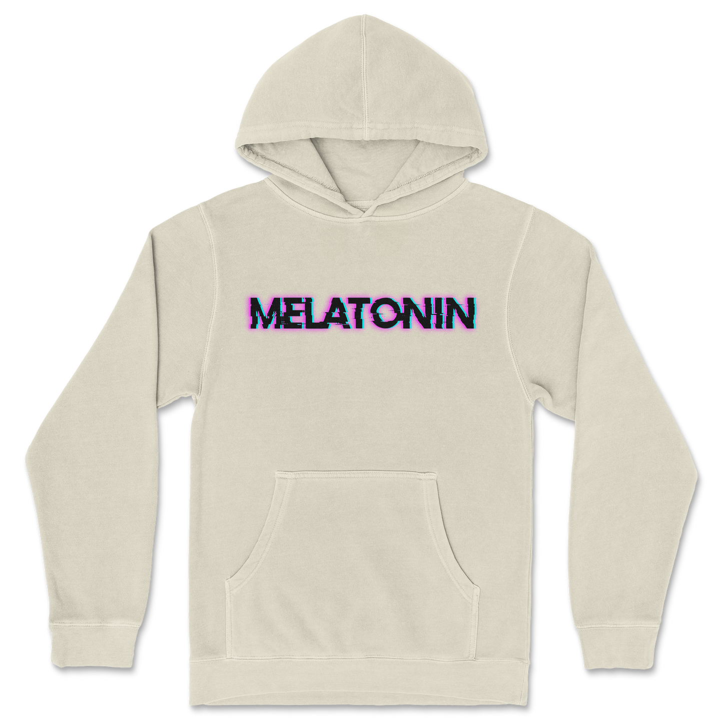 Independent Clothing Co. Hoodie Melatonin in Ivory