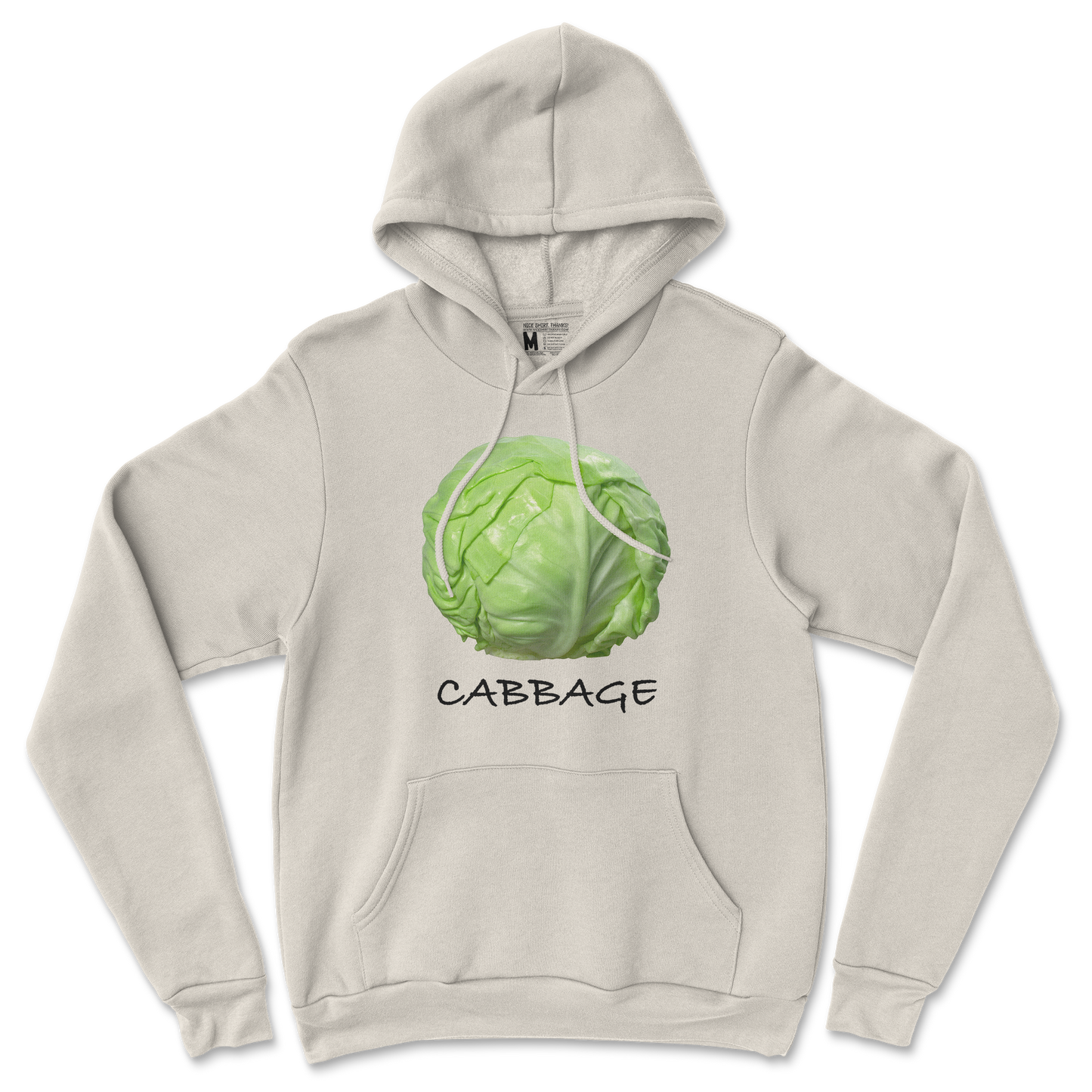 Gildan SoftStyle Hoodie Cabbage in Sand
