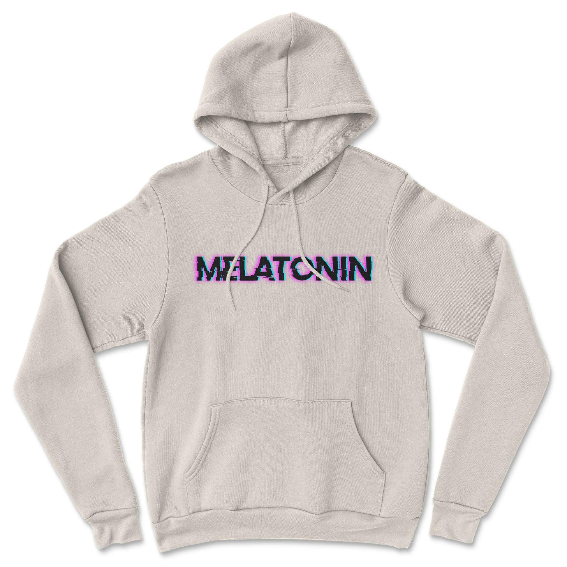 Heavy Blend Hoodie Melatonin in Sand