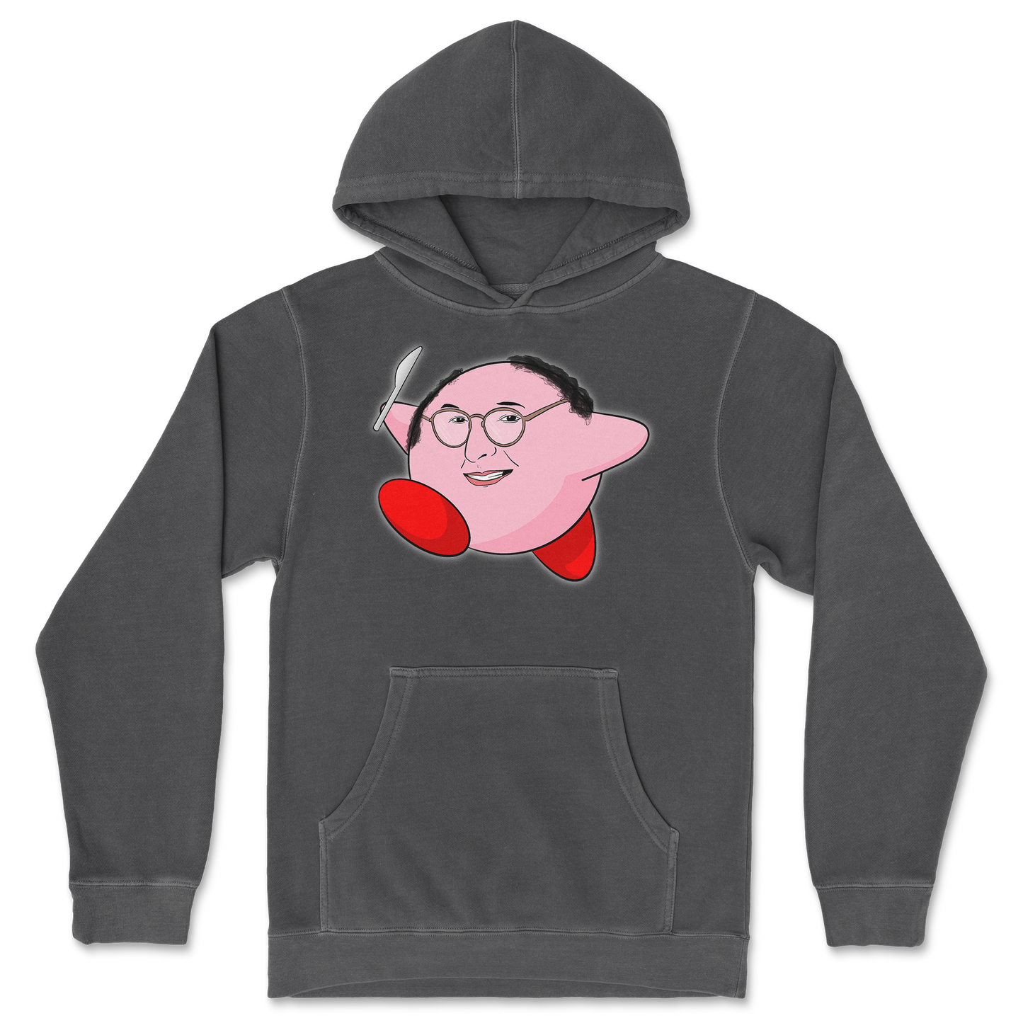 Independent Clothing Co. Hoodie Kirby George in Black