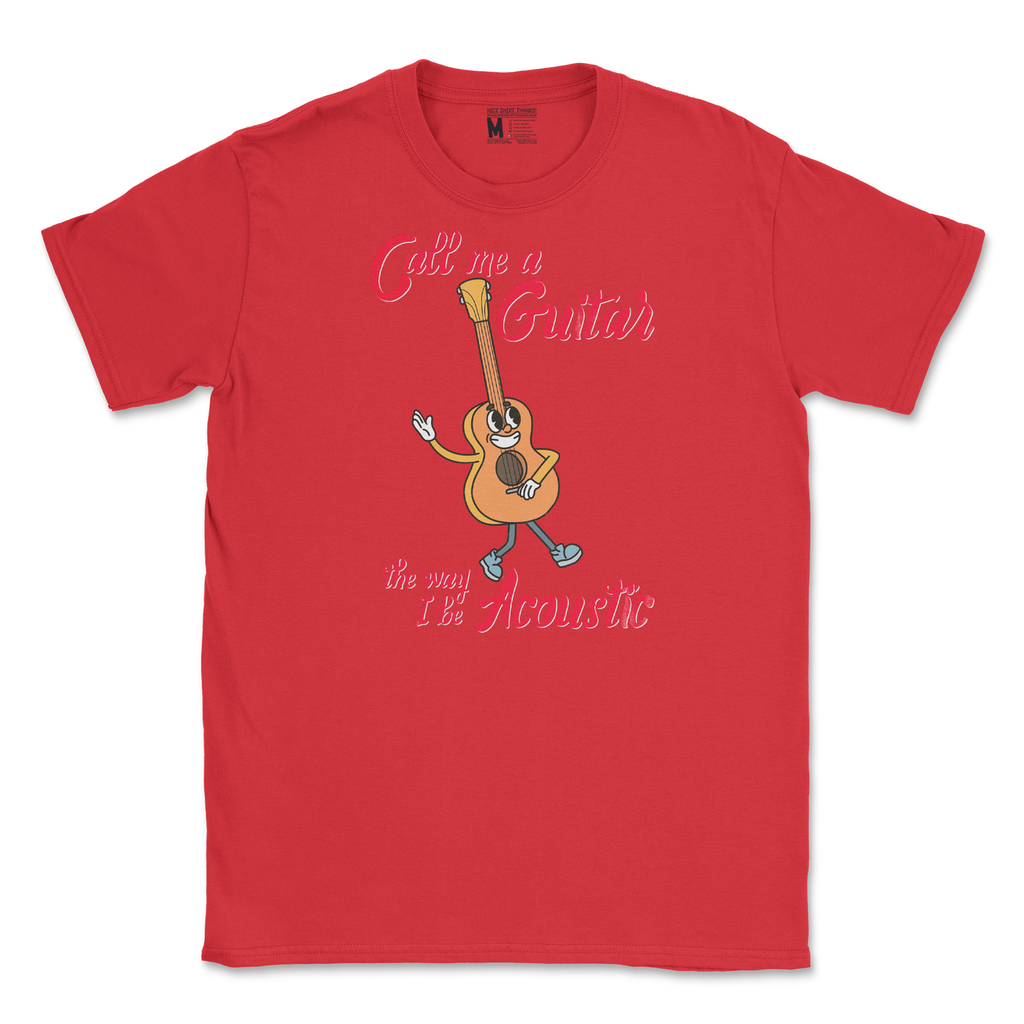 I Do Be Acoustic T-Shirt