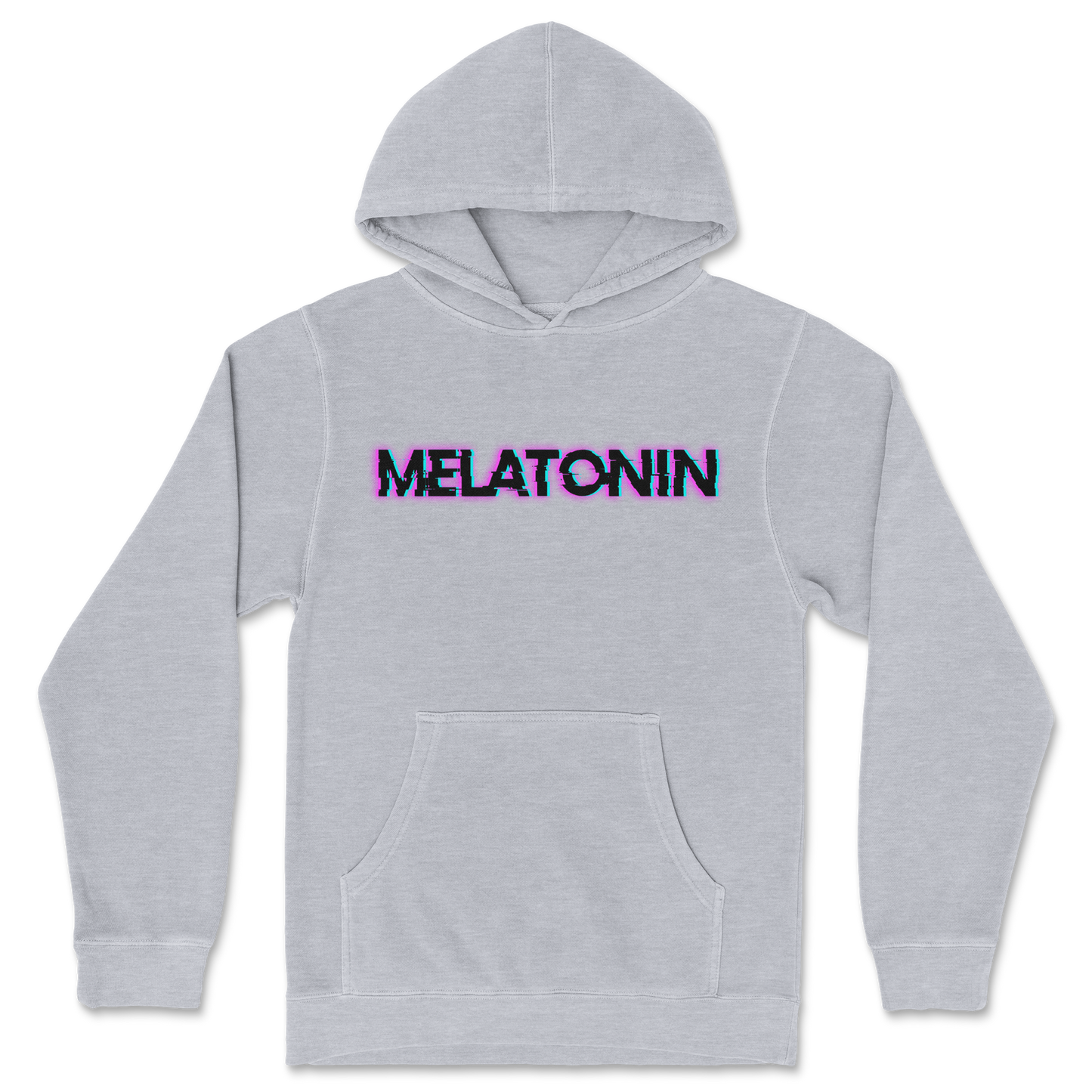 Independent Clothing Co. Hoodie Melatonin in Grey Heather