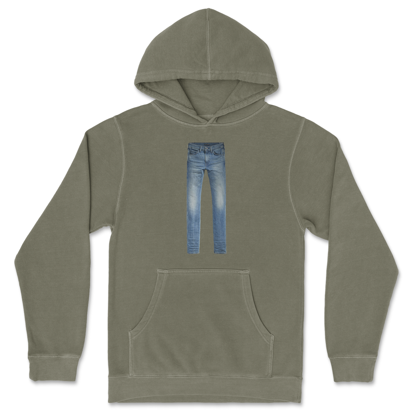 Independent Clothing Co. Hoodie Pants in Olive