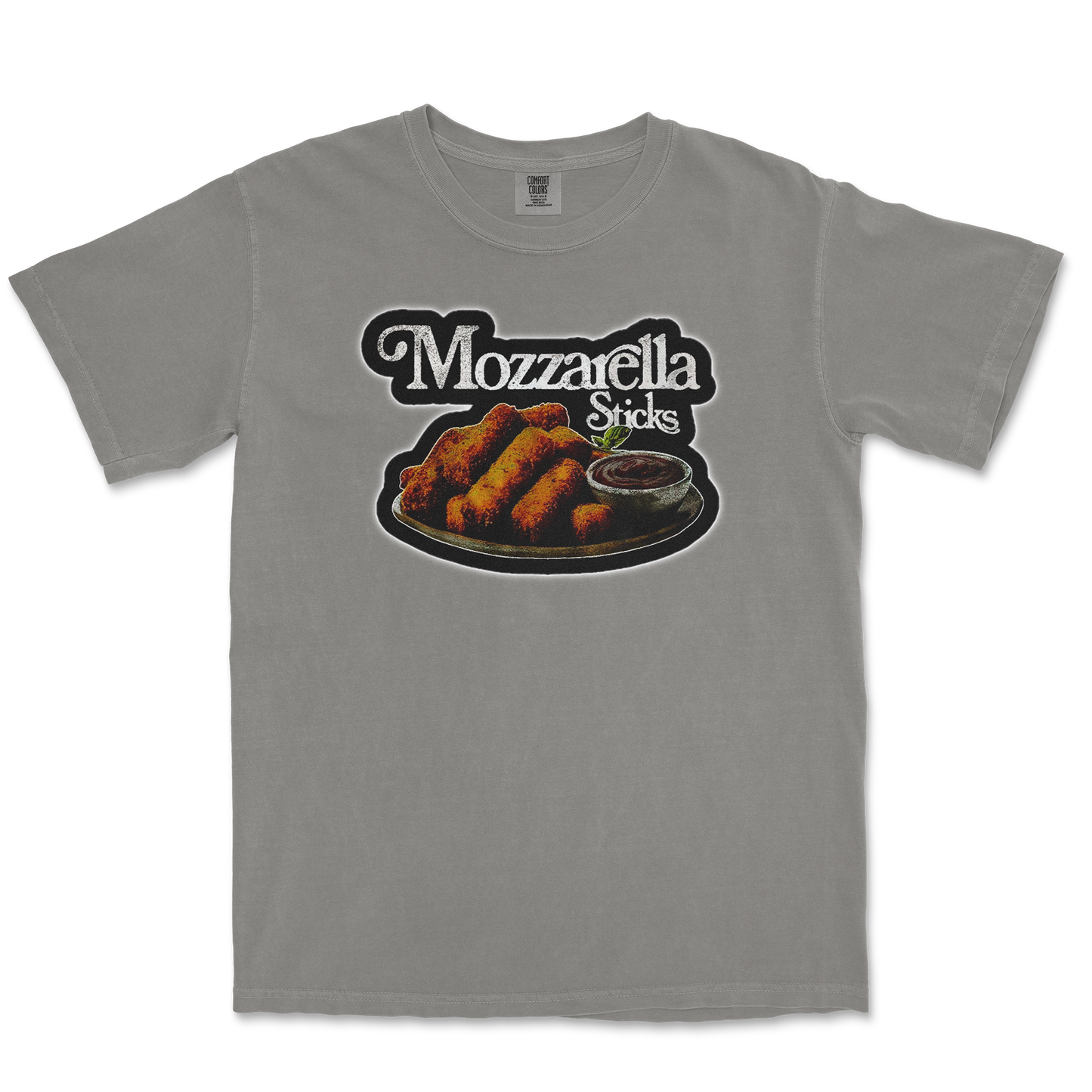 Comfort Colors T-Shirt in Grey