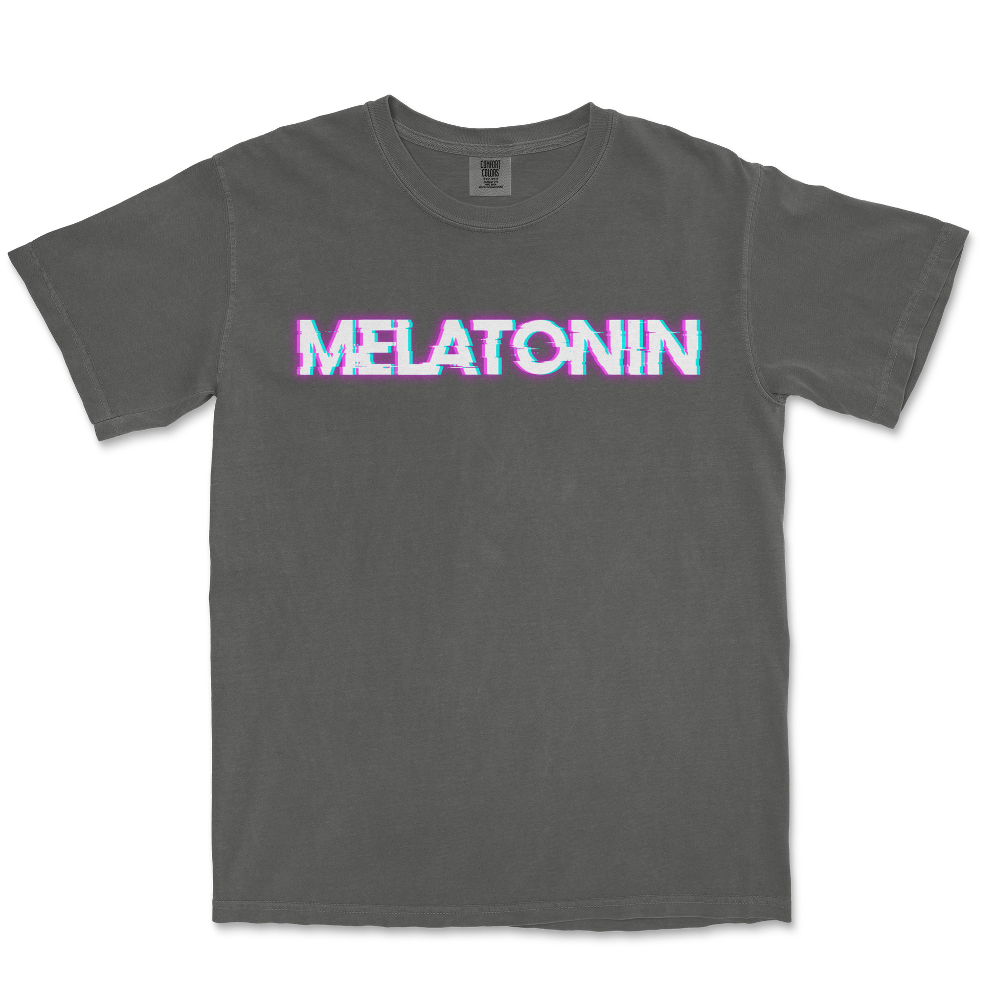 Comfort Colors T-Shirt Melatonin in Pepper