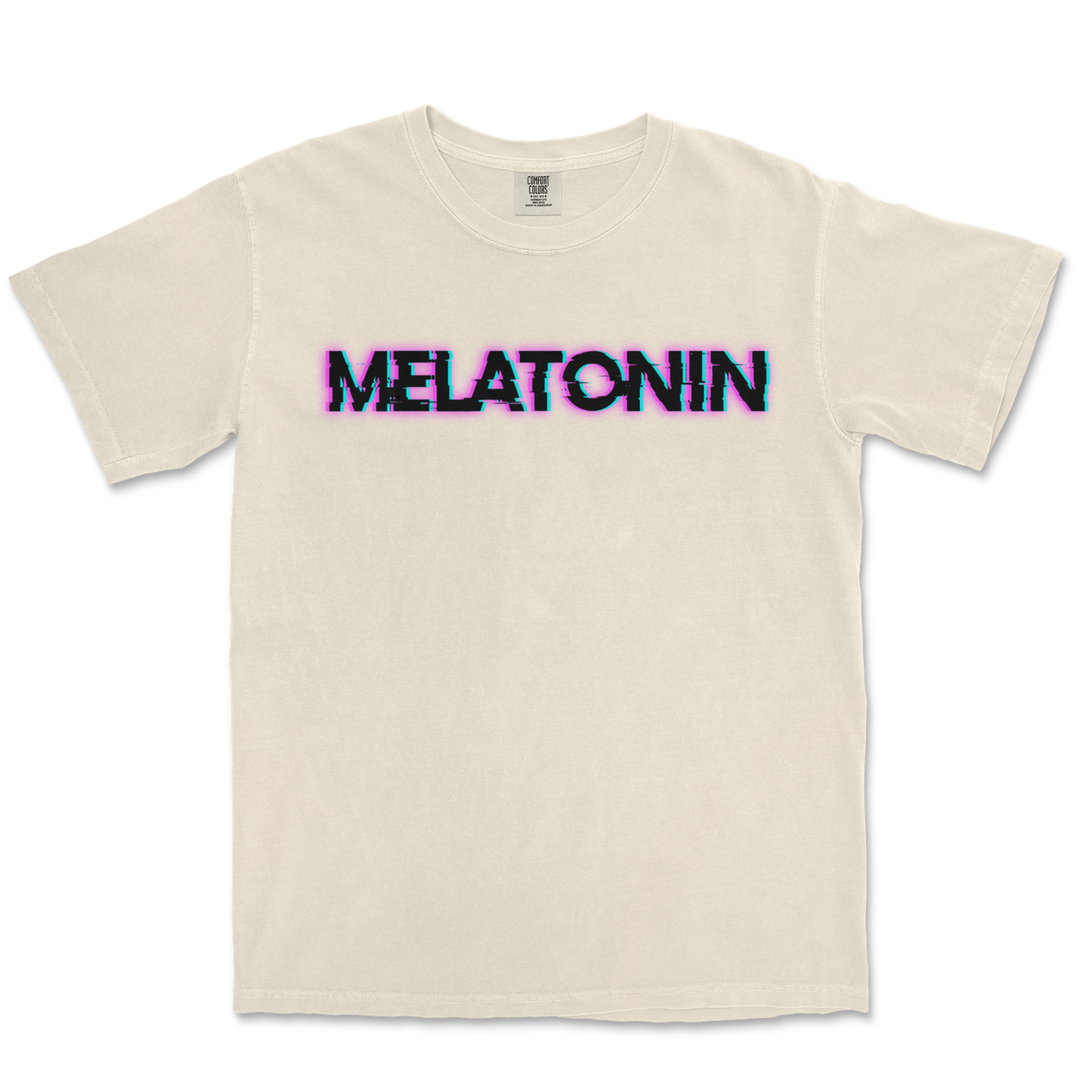 Comfort Colors T-Shirt Melatonin in Ivory
