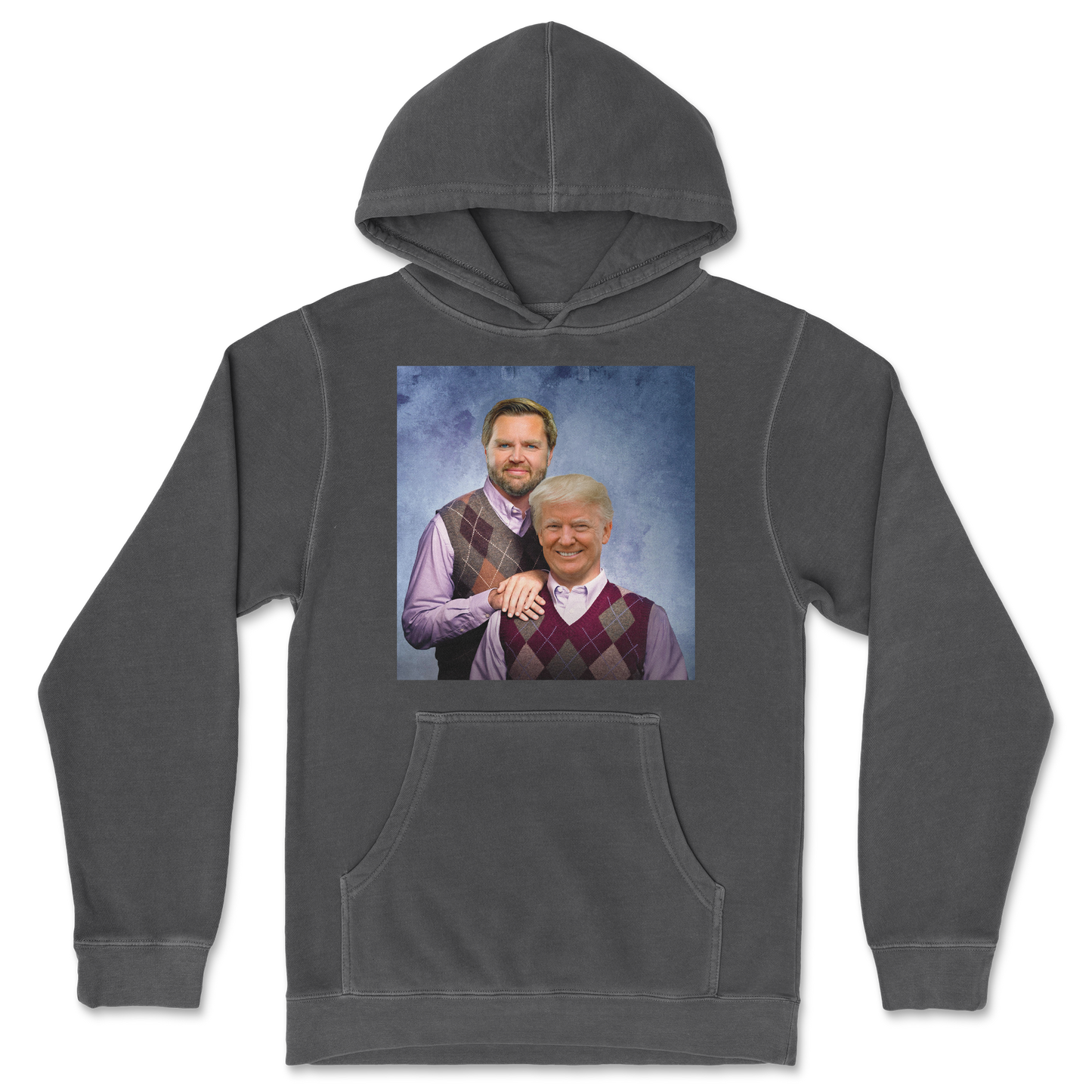 Independent Clothing Co. Hoodie Step Brothers in Black