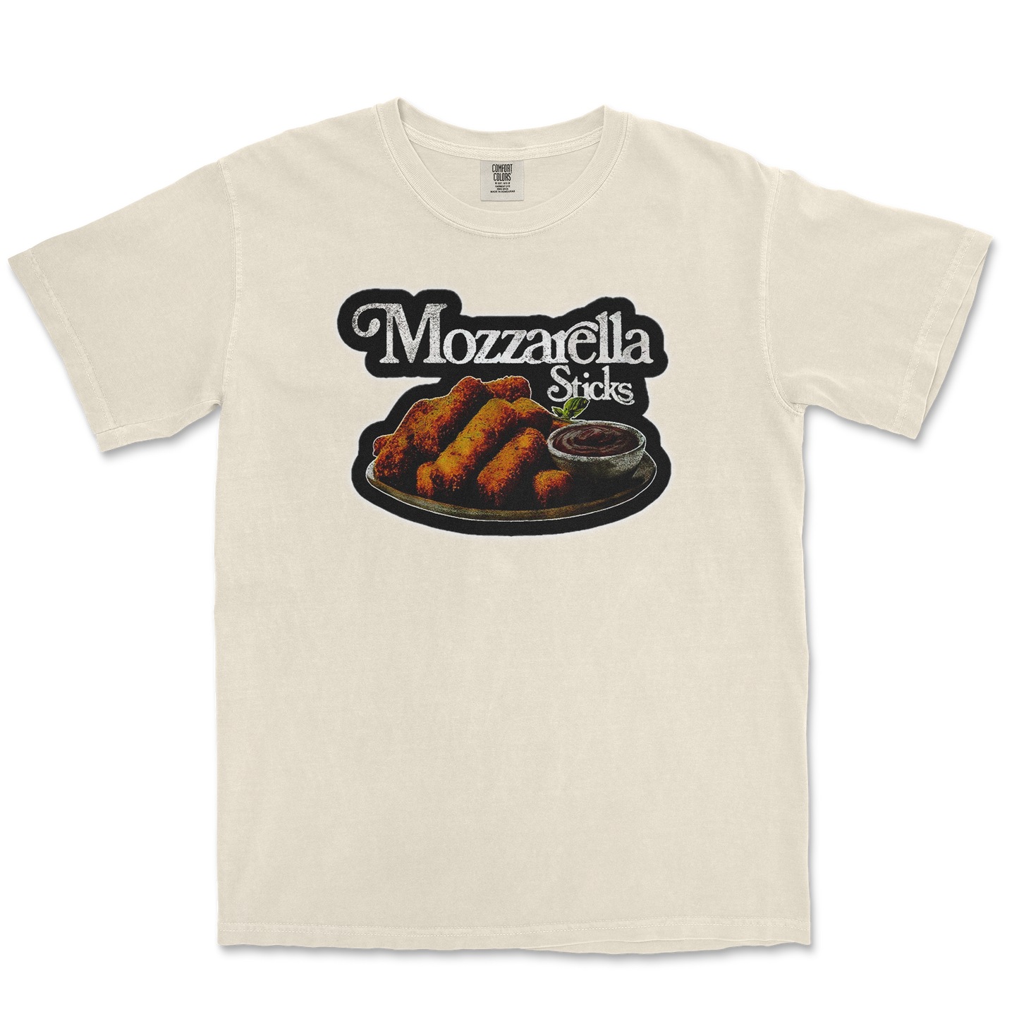 Comfort Colors T-Shirt in Ivory