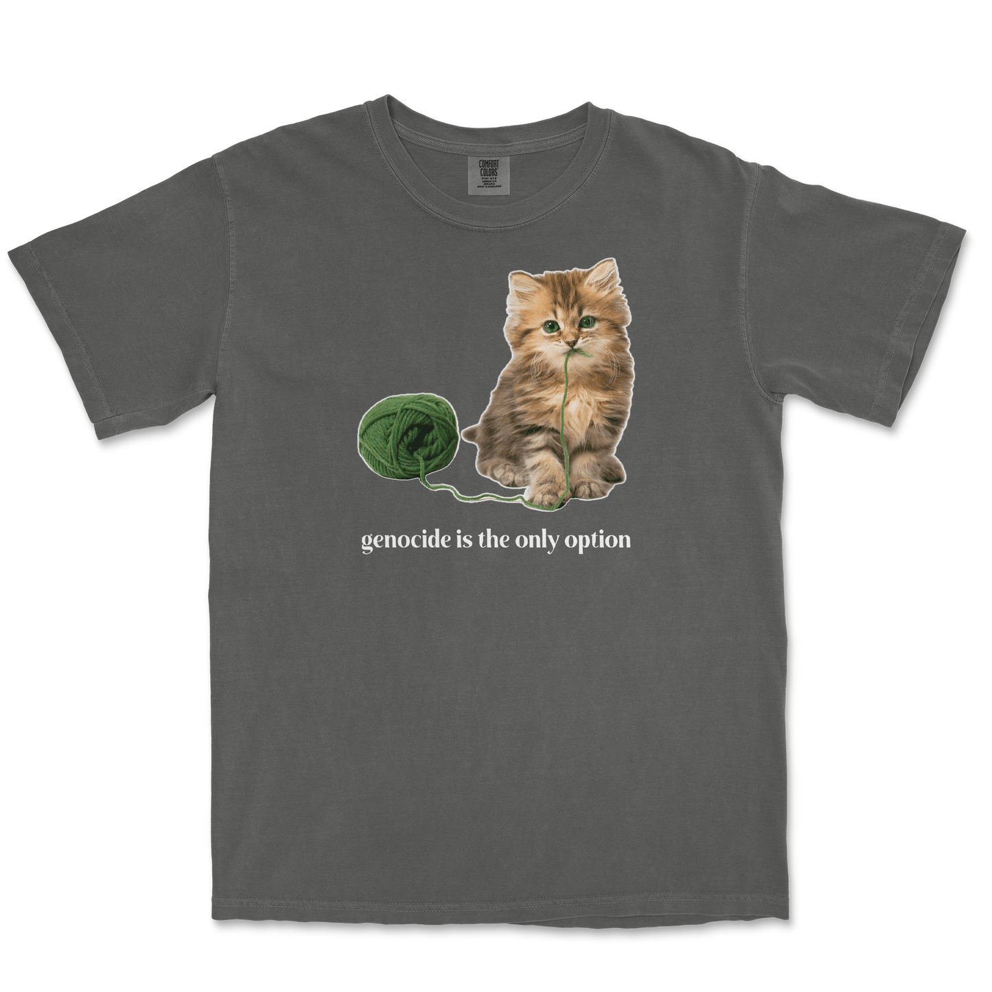 Genocide Kitty T-Shirt