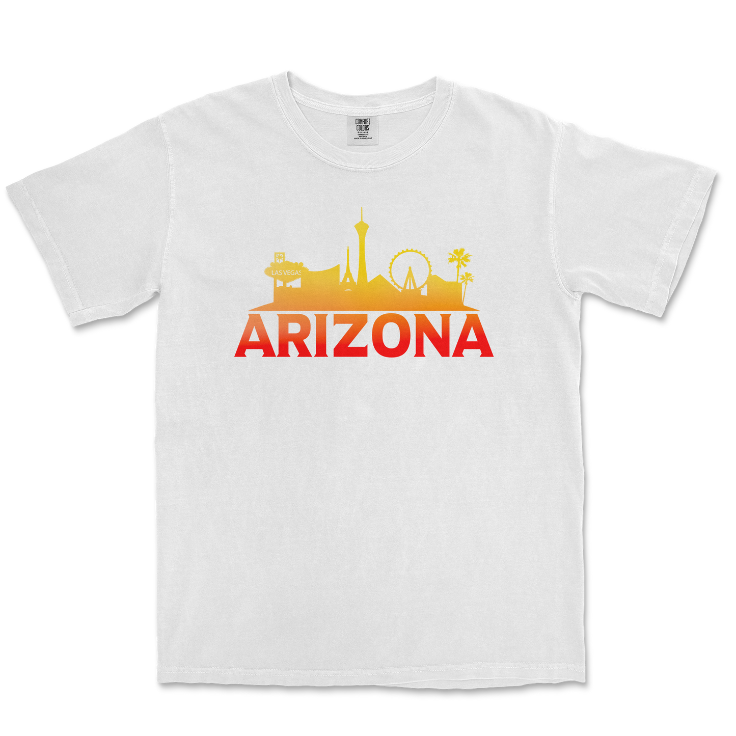 Comfort Colors T-Shirt in White