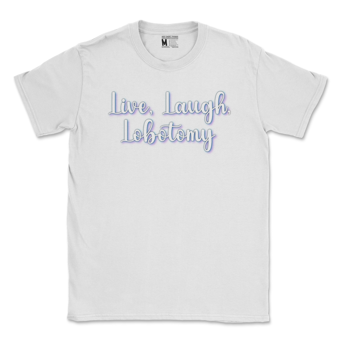 Gildan SoftStyle T-Shirt in White