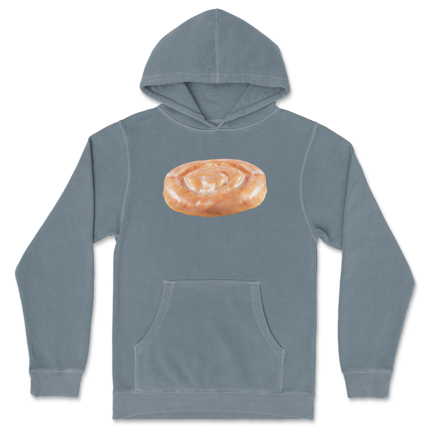 Independent Clothing Co. Hoodie Honey Bun in BlueMagic