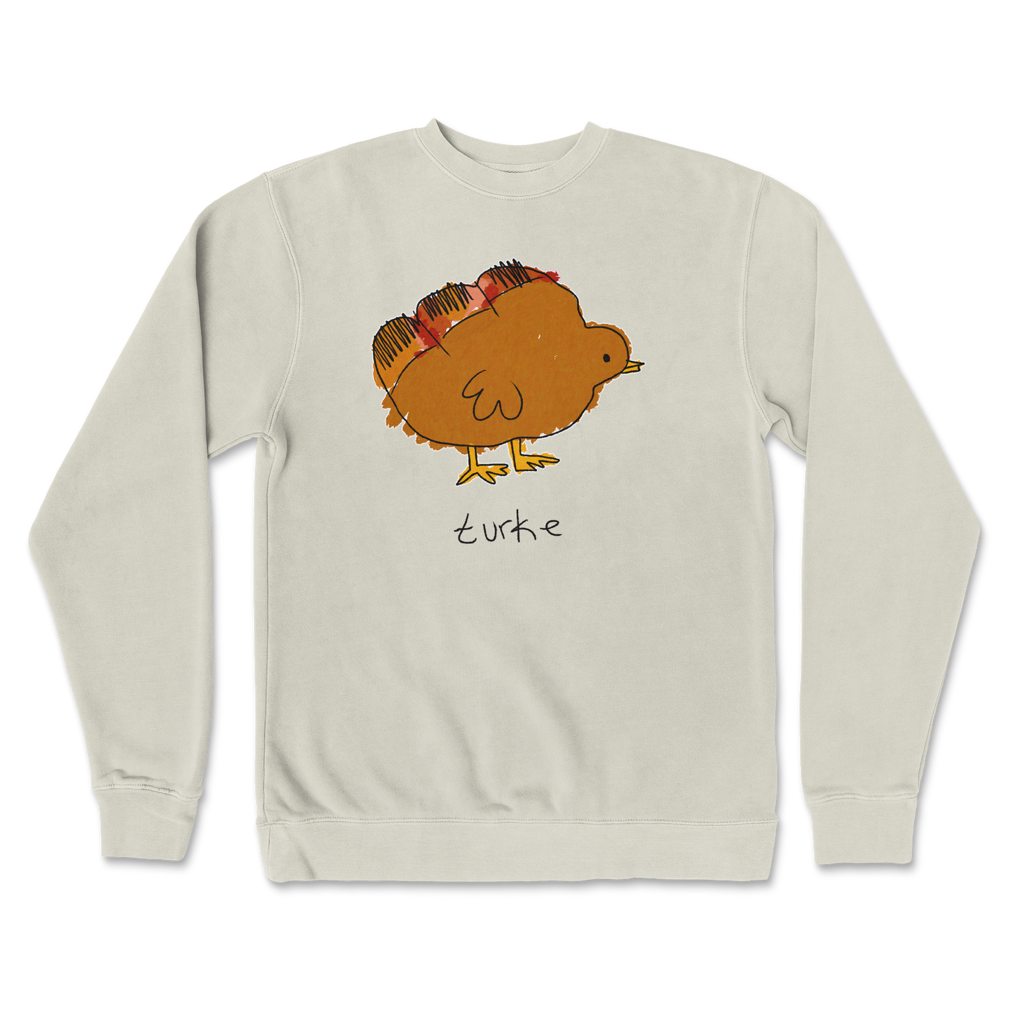 Turke Crew Neck