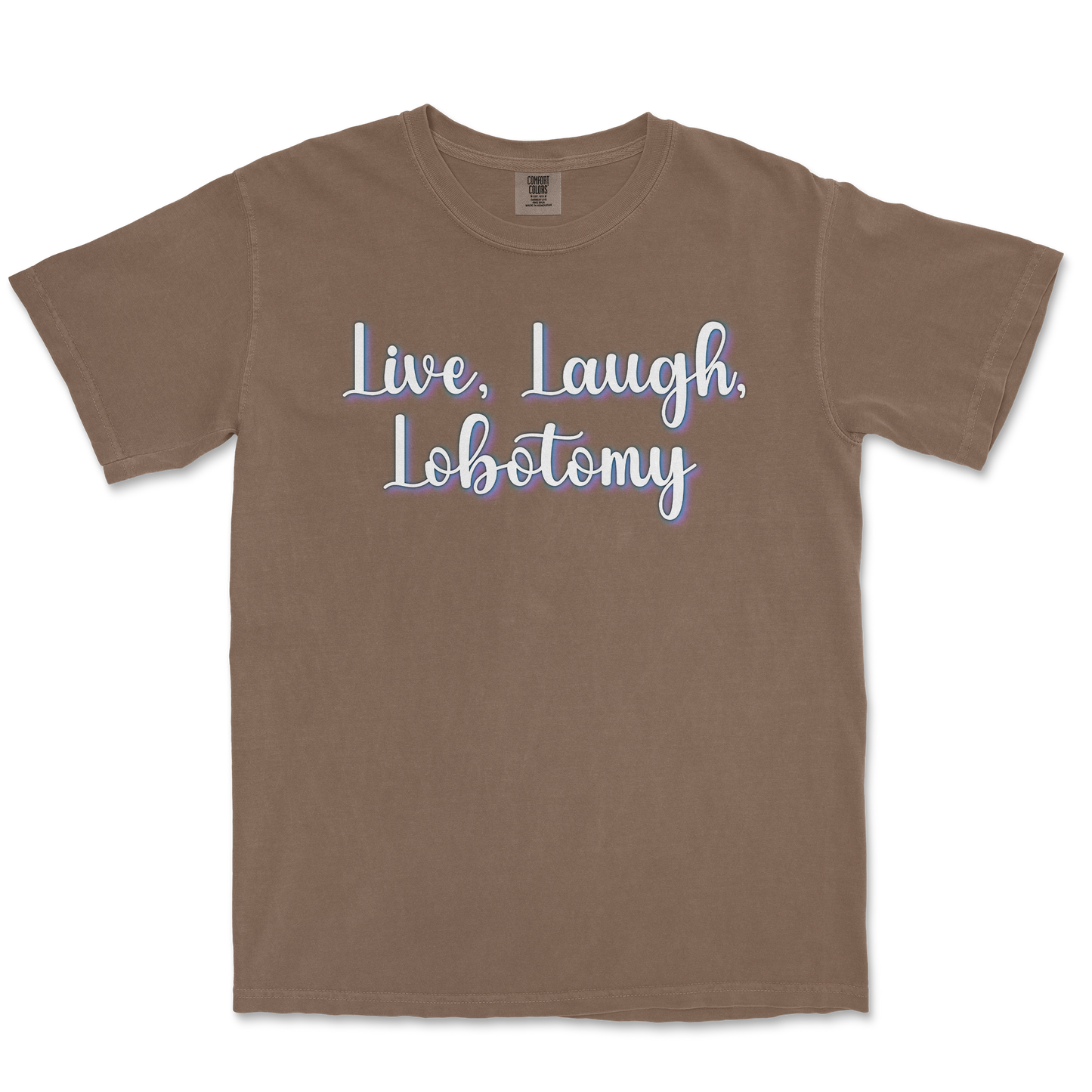 Comfort Colors T-Shirt in Espresso