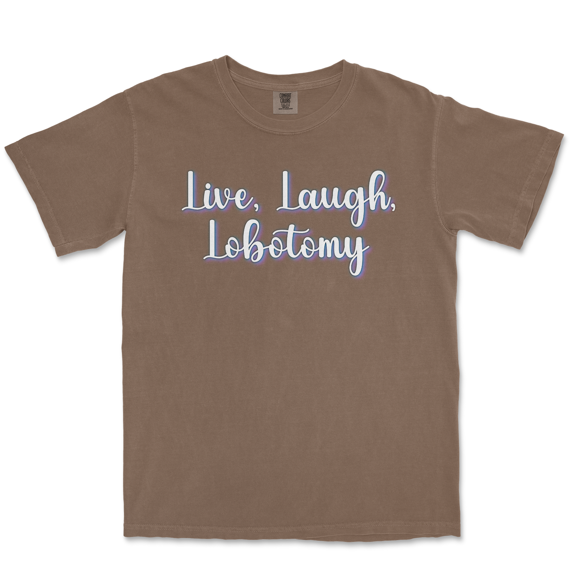 Comfort Colors T-Shirt in Espresso