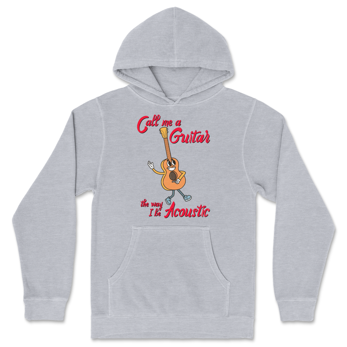 I Do Be Acoustic Hoodie
