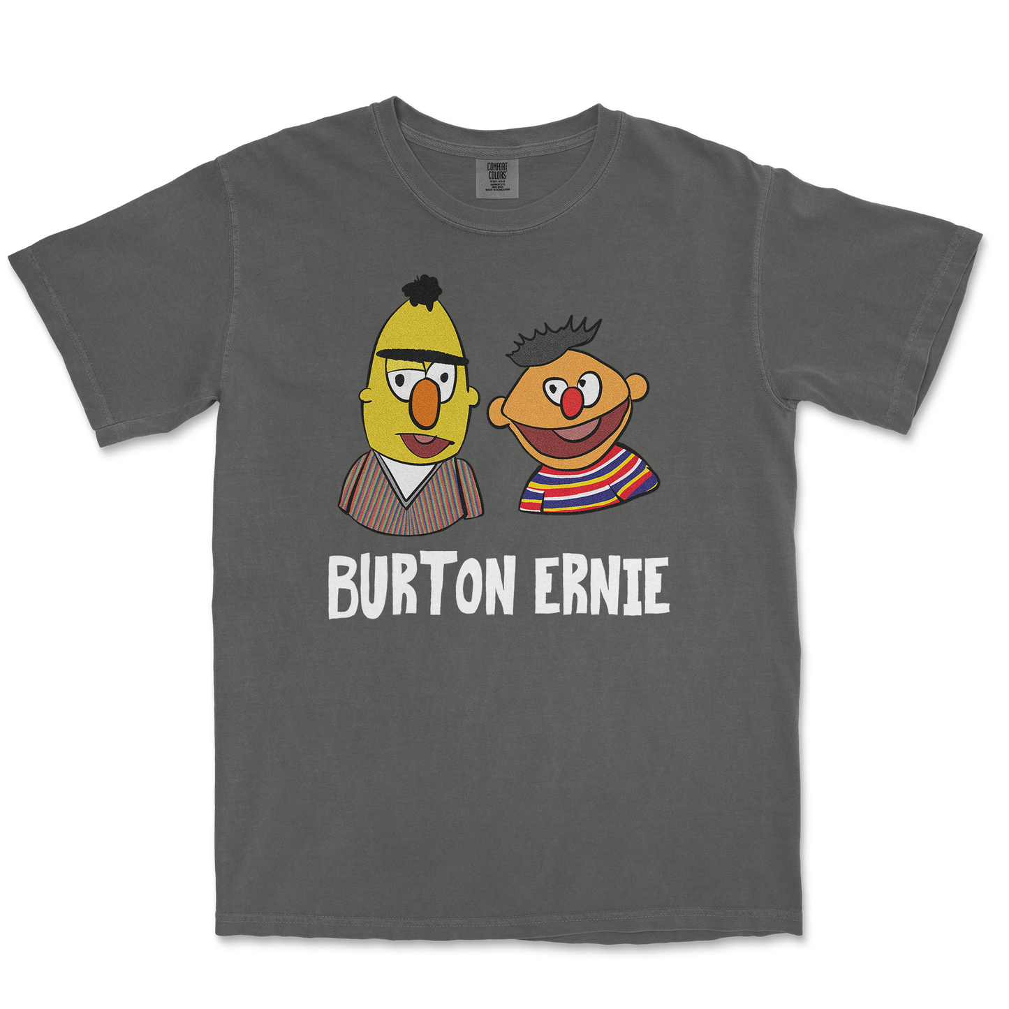 Comfort Colors T-Shirt Burton Ernie in Pepper
