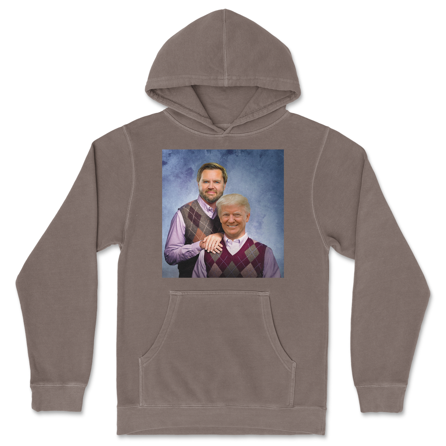 Independent Clothing Co. Hoodie Step Brothers in Clay