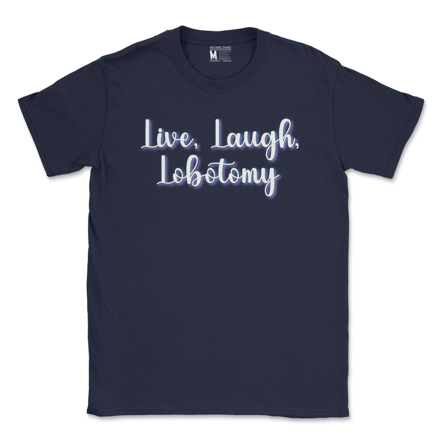 Gildan SoftStyle T-Shirt in Navy