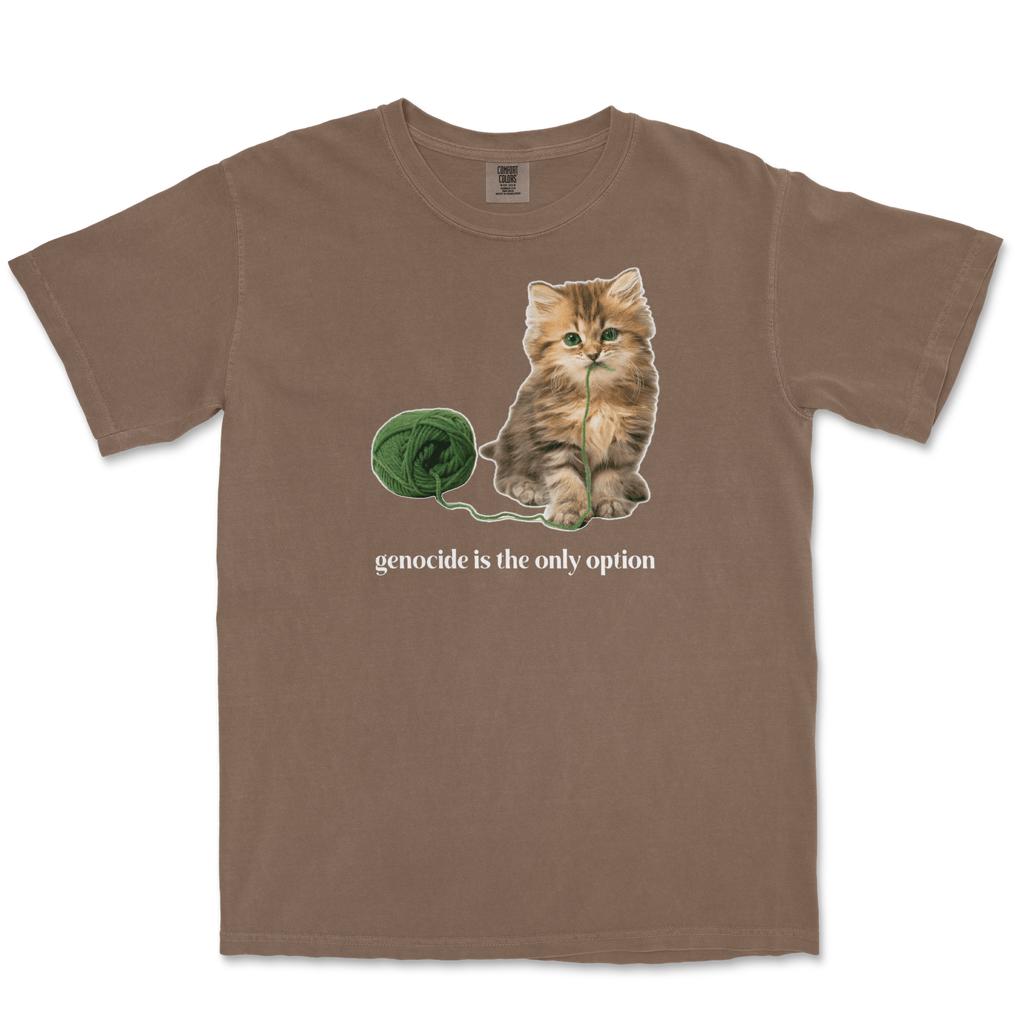 Genocide Kitty T-Shirt