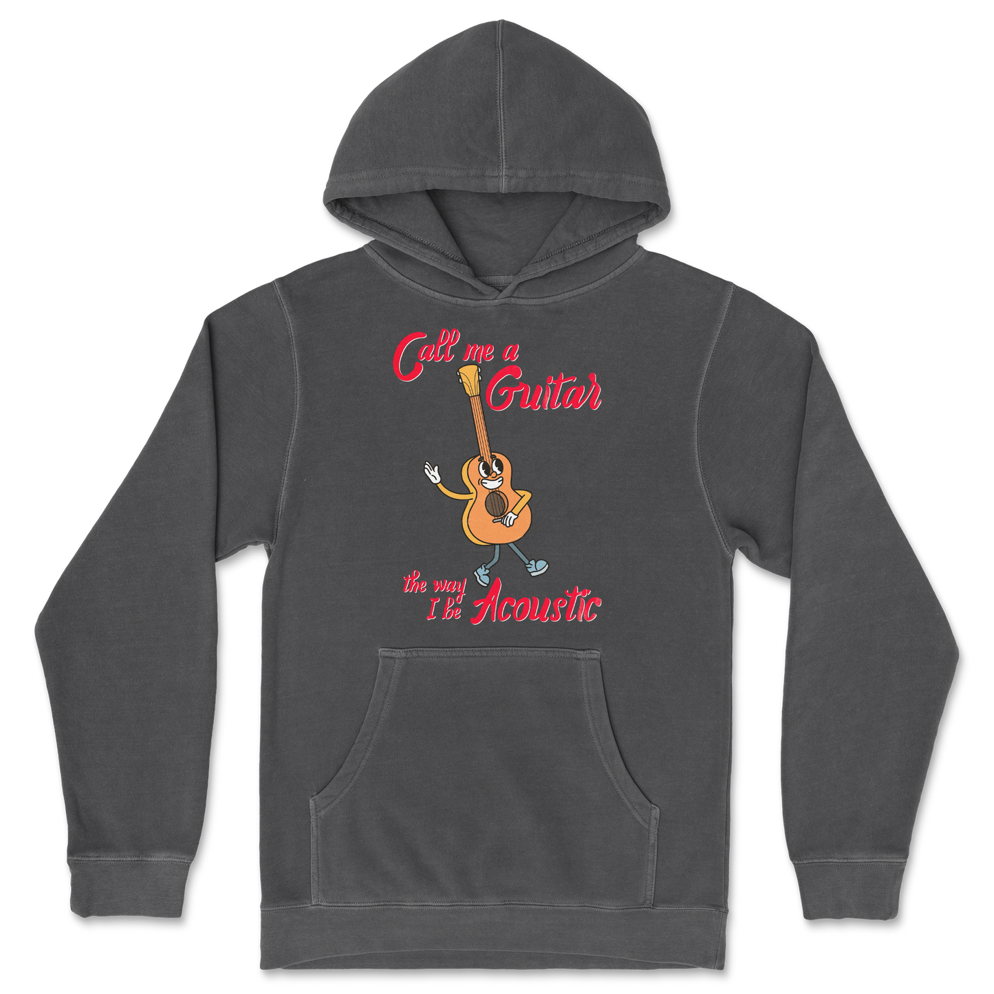 I Do Be Acoustic Hoodie