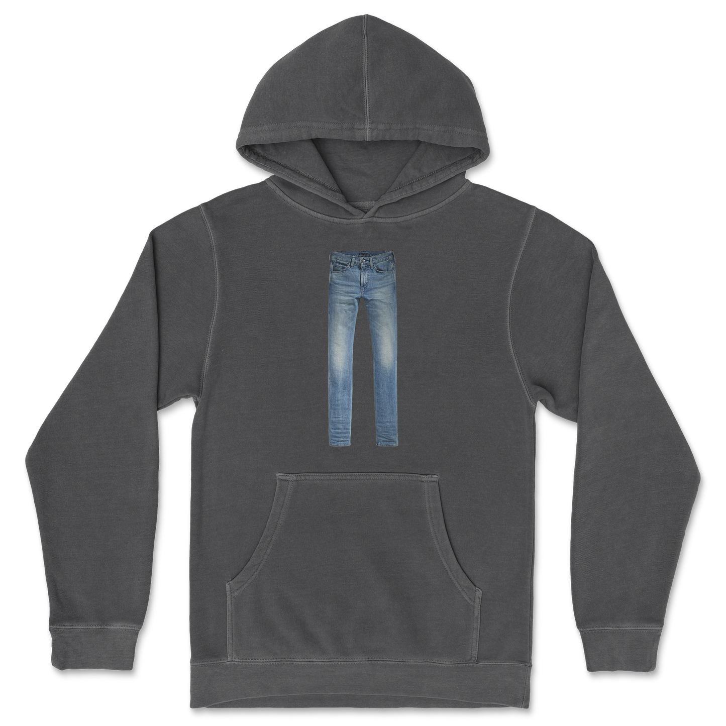 Independent Clothing Co. Hoodie Pants in Black