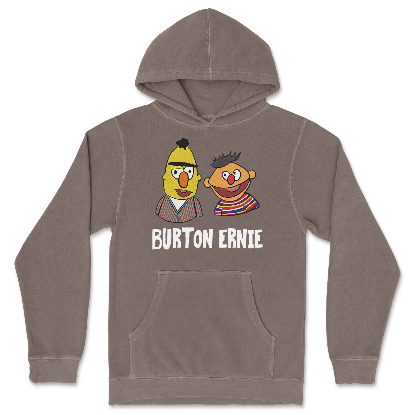 Independent Clothing Co. Hoodie Burton Ernie in Clay