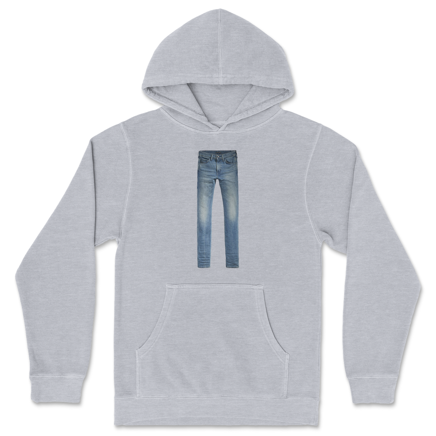 Independent Clothing Co. Hoodie Pants in GreyHeather