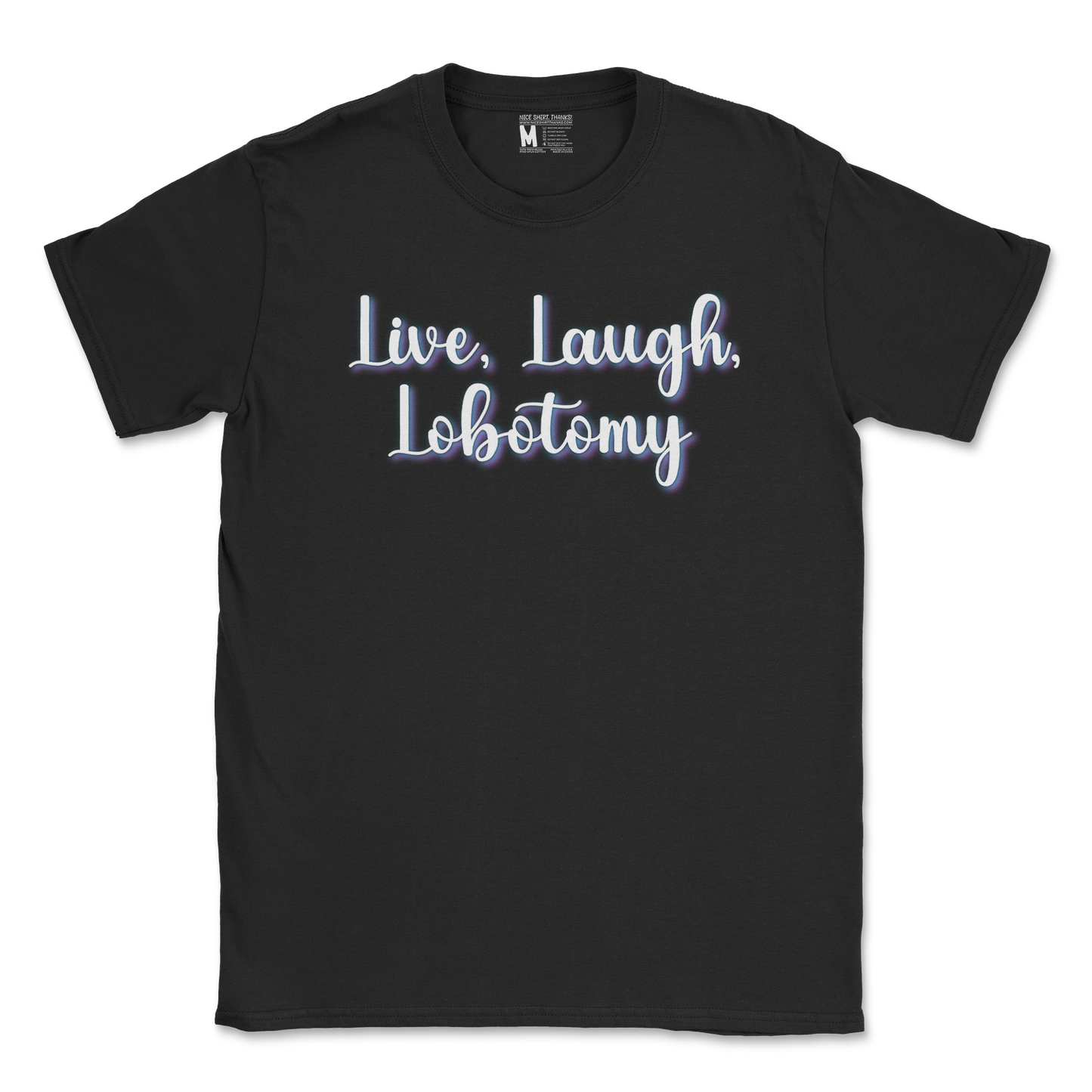 Gildan SoftStyle T-Shirt in Black