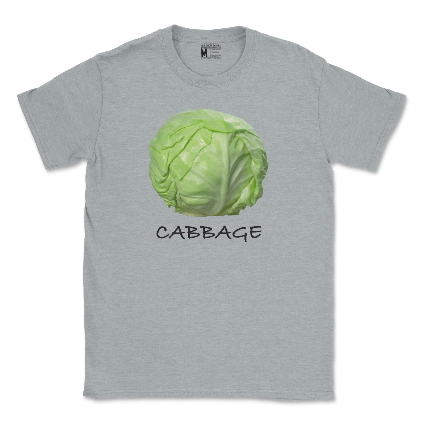 Gildan SoftStyle T-Shirt Cabbage in Sports Grey