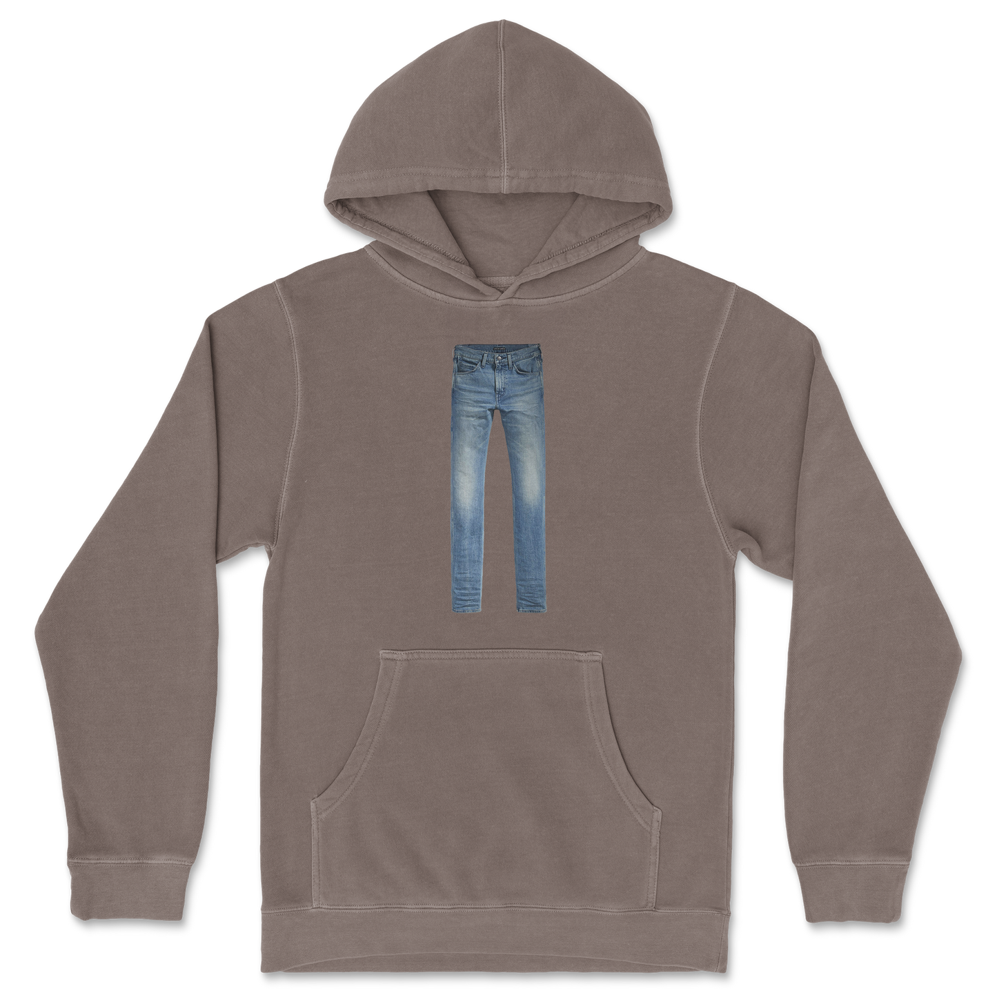 Independent Clothing Co. Hoodie Pants in Clay