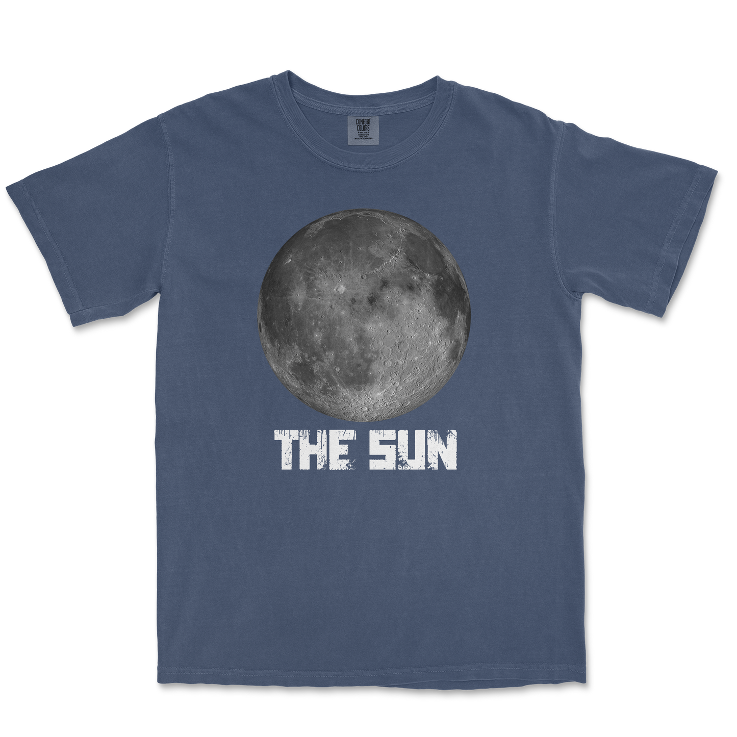 Comfort Colors T-Shirt The Sun in Midnight