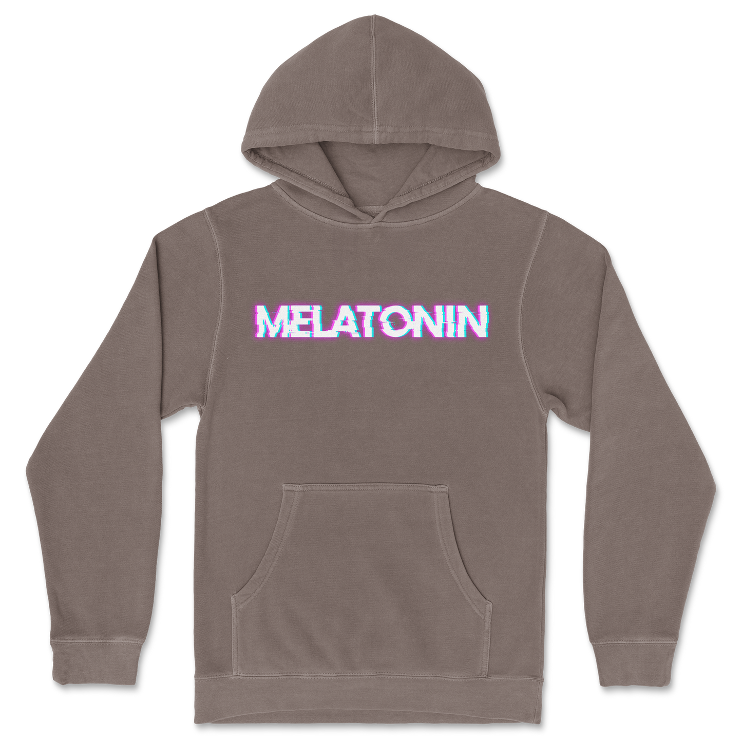 Independent Clothing Co. Hoodie Melatonin in Clay