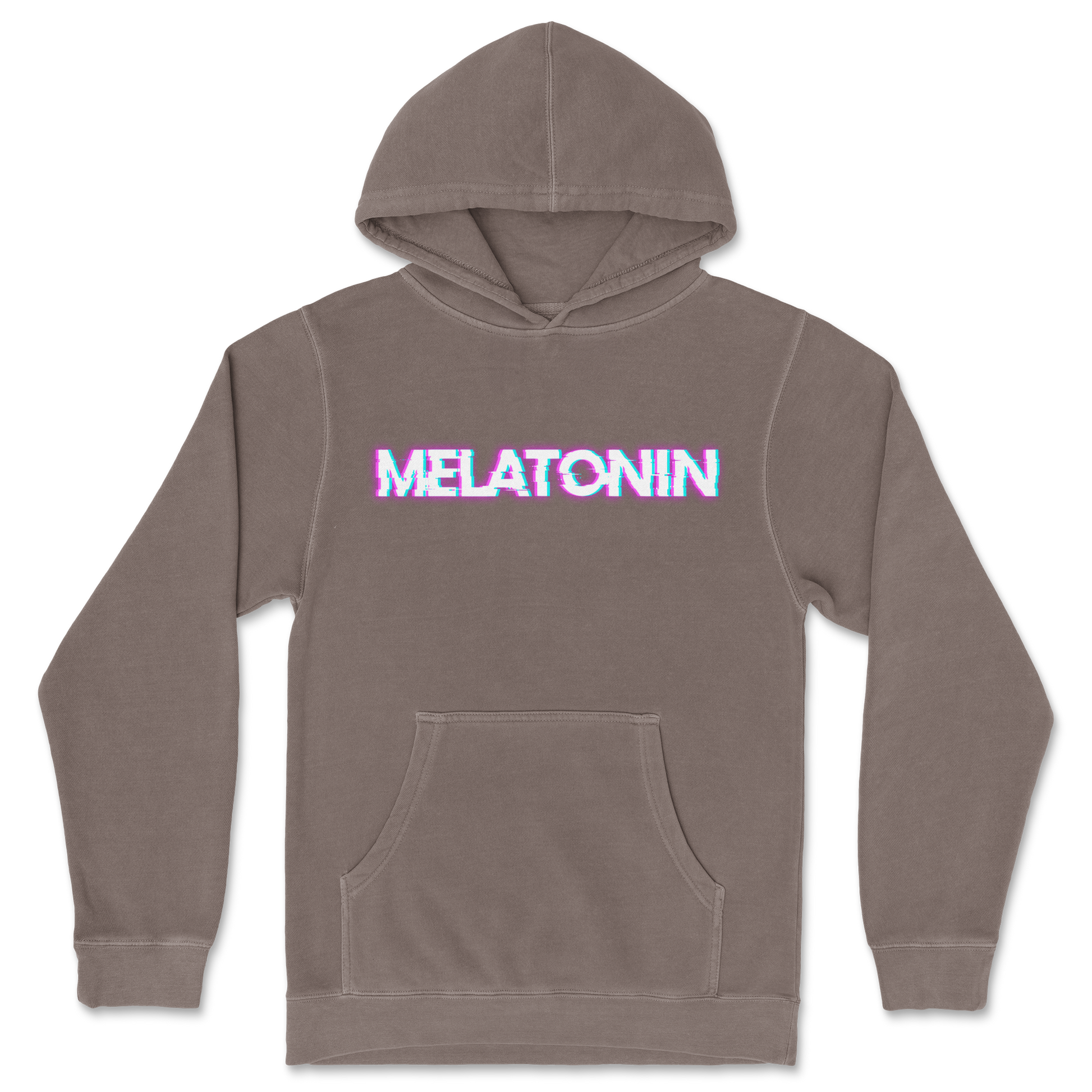 Independent Clothing Co. Hoodie Melatonin in Clay