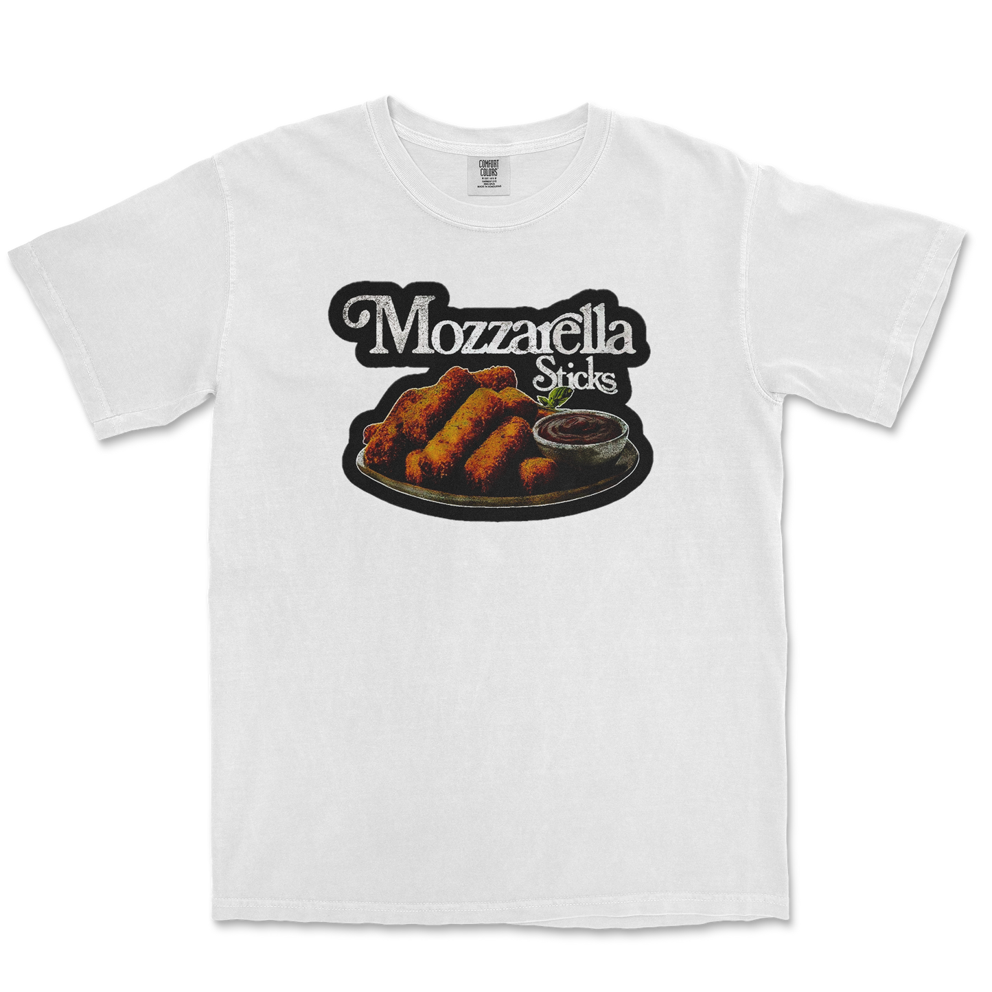 Comfort Colors T-Shirt in White