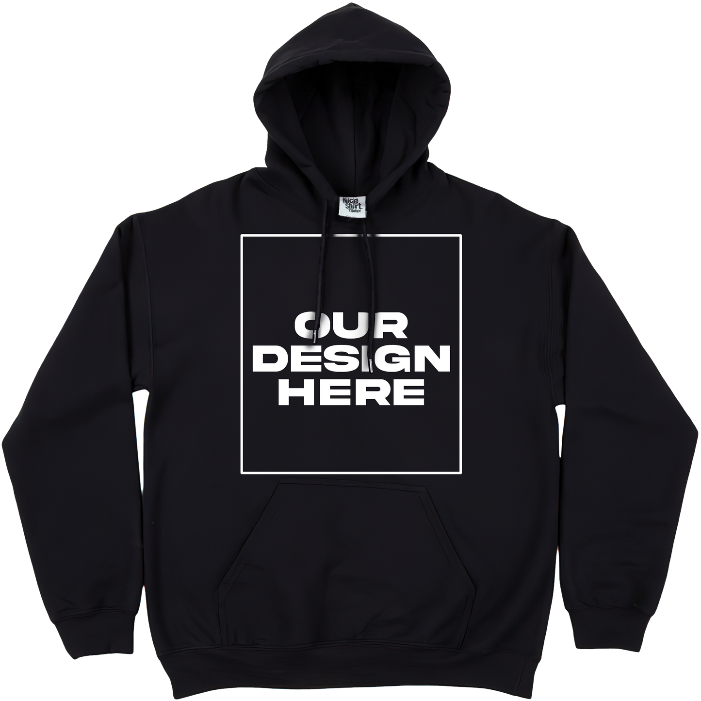 Customizable Hoodie