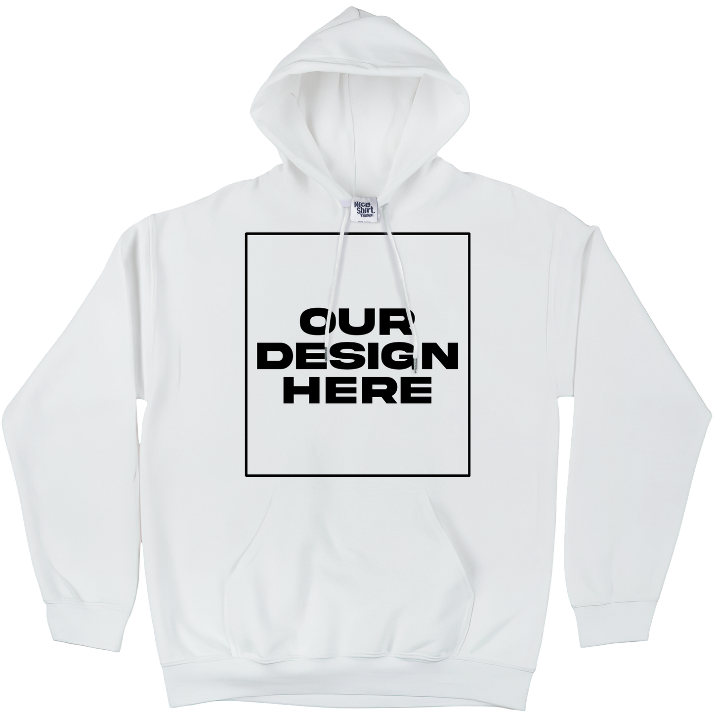 Customizable Hoodie