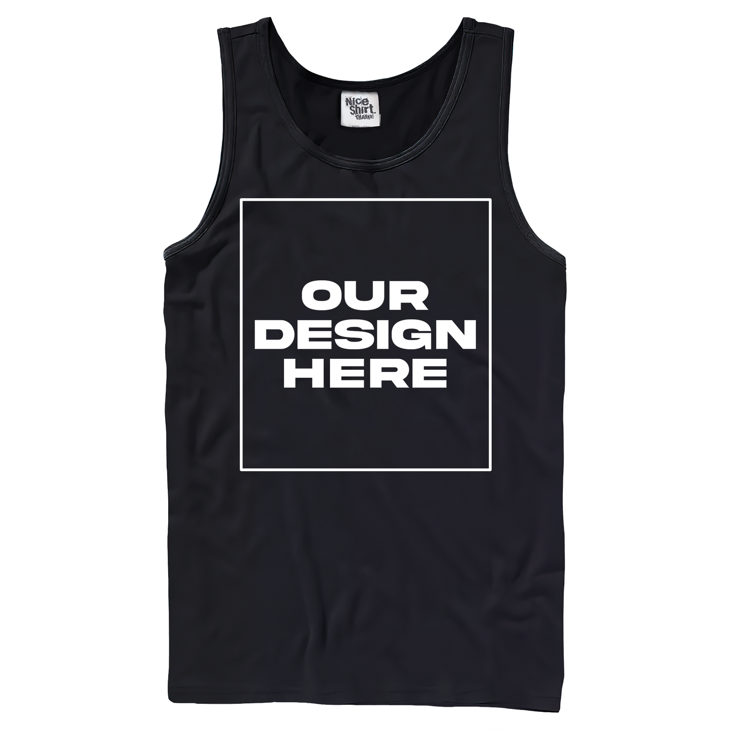 Customizable Tank Top